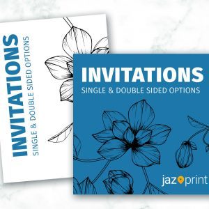 Invitations
