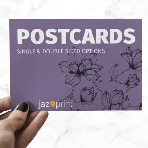 postcard printing