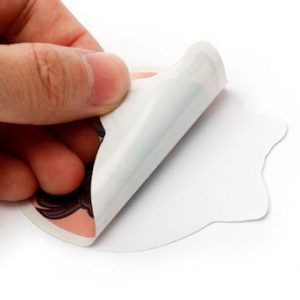 Shaped Stickers