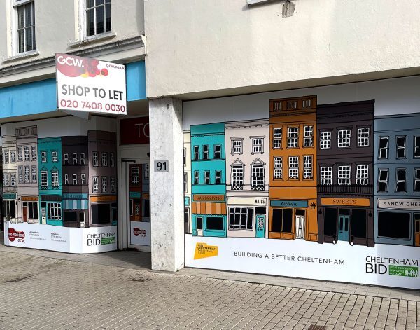Window Vinyl Graphics - Image 2