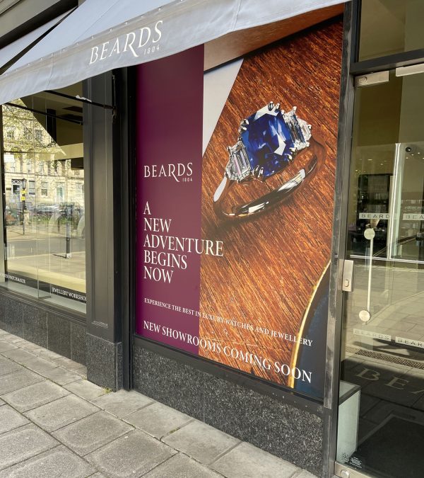 Window Vinyl Graphics - Image 3