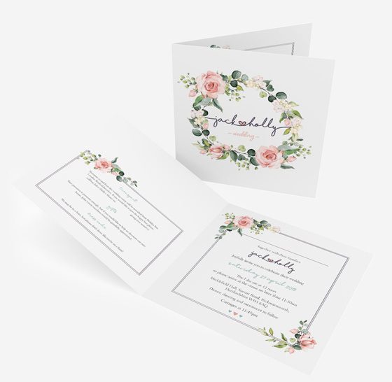 wedding invitation printing