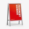 Pavement Signage - Jaz Print