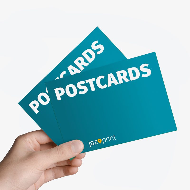 Postcard and Greeting Cards -Jaz Print