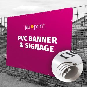 PVC Banners & Signs