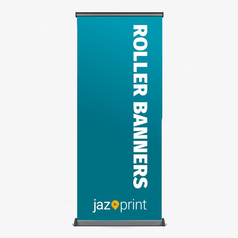 Roller Banner - Jaz Print