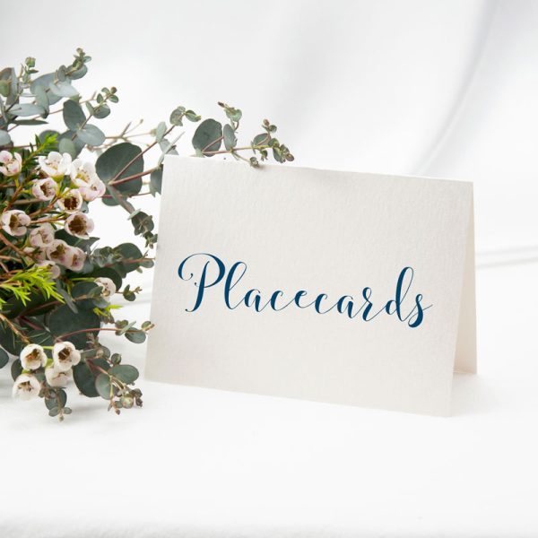 Place Cards Printing